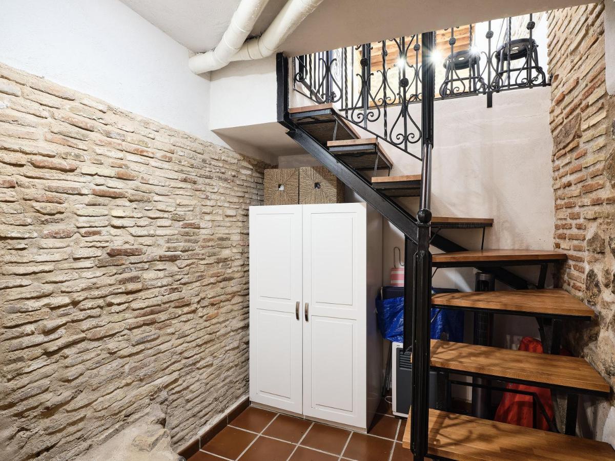 La Casa Del Liron By Toledo Ap公寓 外观 照片