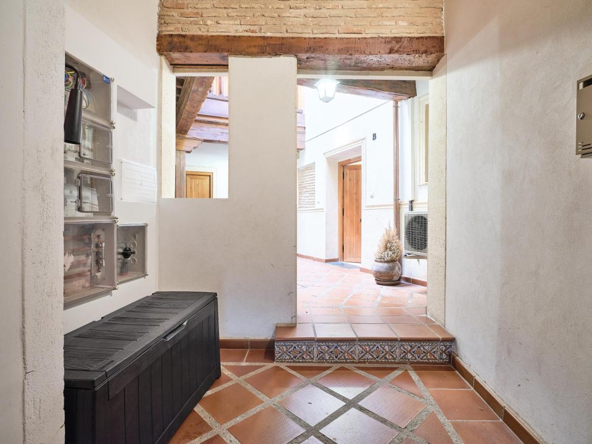 La Casa Del Liron By Toledo Ap公寓 外观 照片