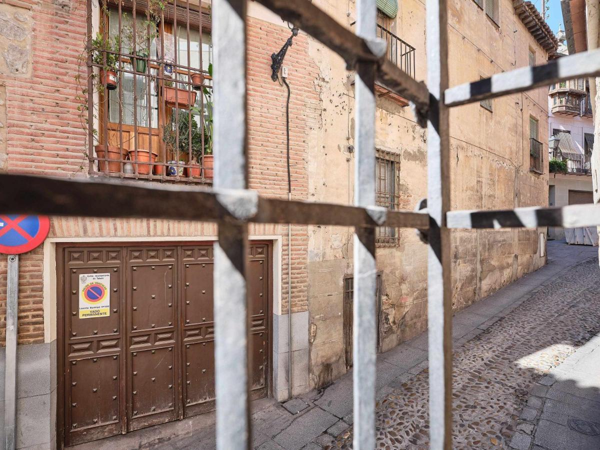 La Casa Del Liron By Toledo Ap公寓 外观 照片