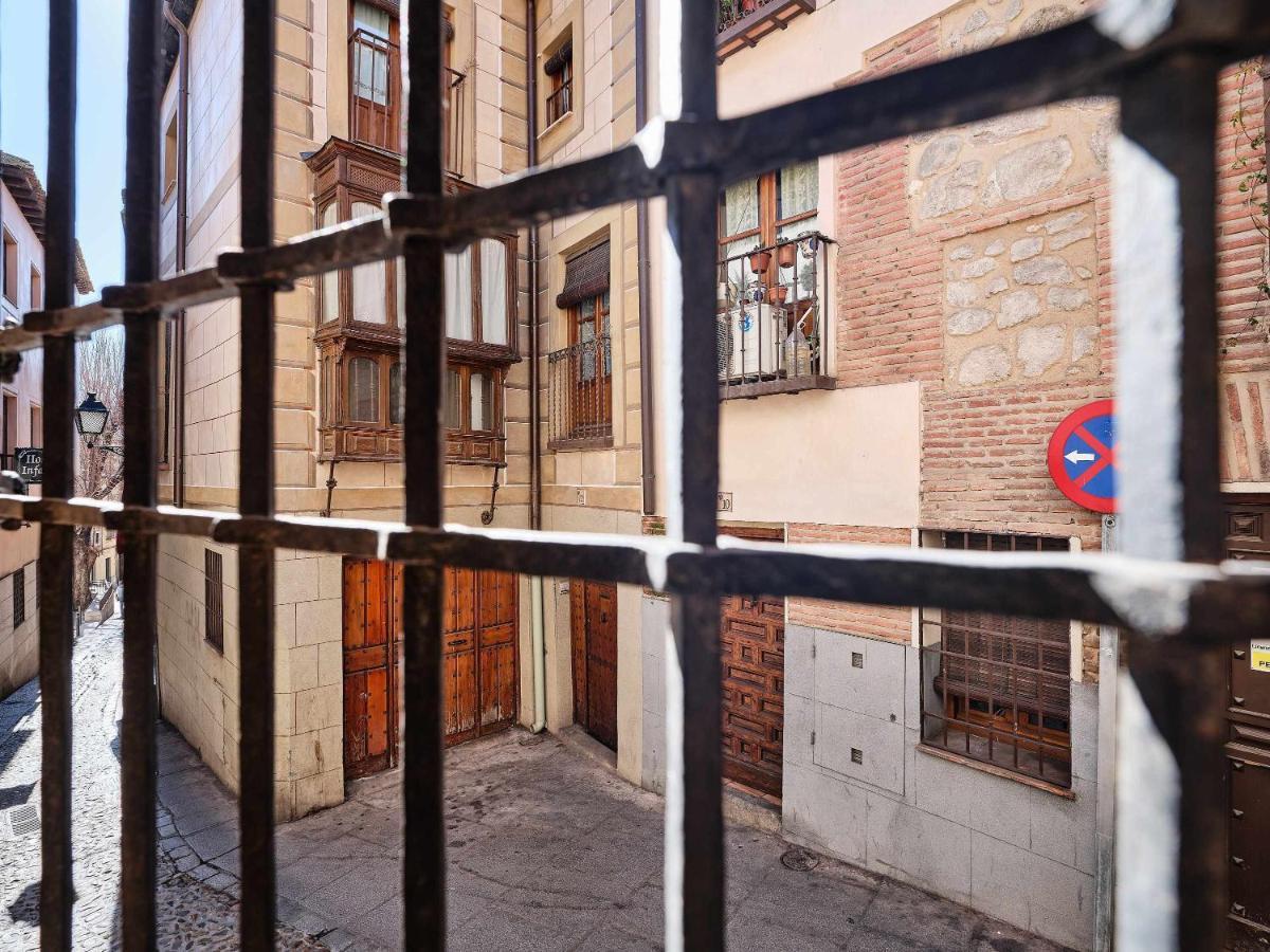 La Casa Del Liron By Toledo Ap公寓 外观 照片