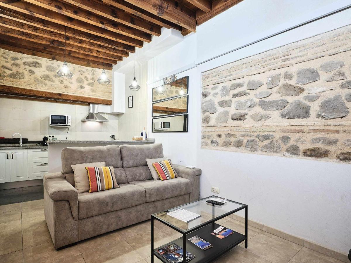 La Casa Del Liron By Toledo Ap公寓 外观 照片