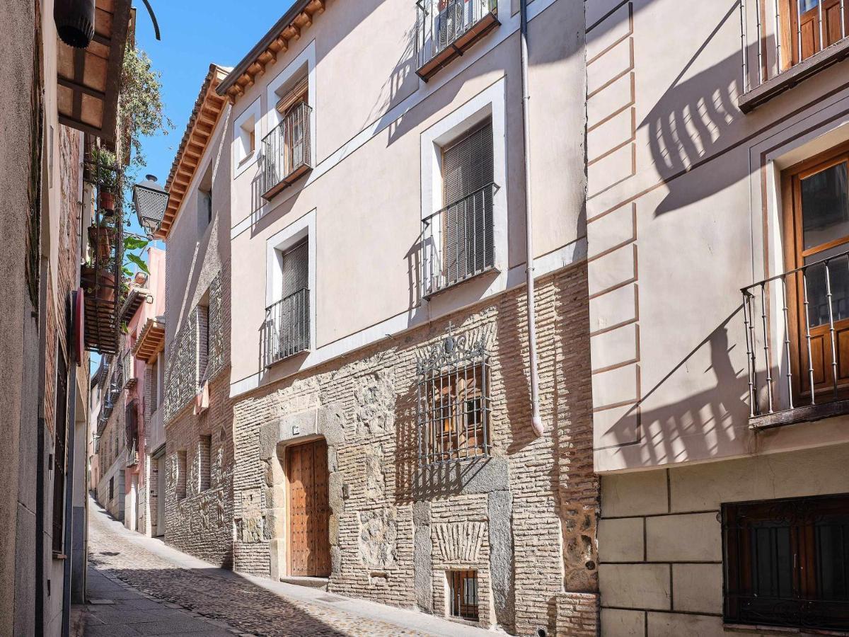 La Casa Del Liron By Toledo Ap公寓 外观 照片