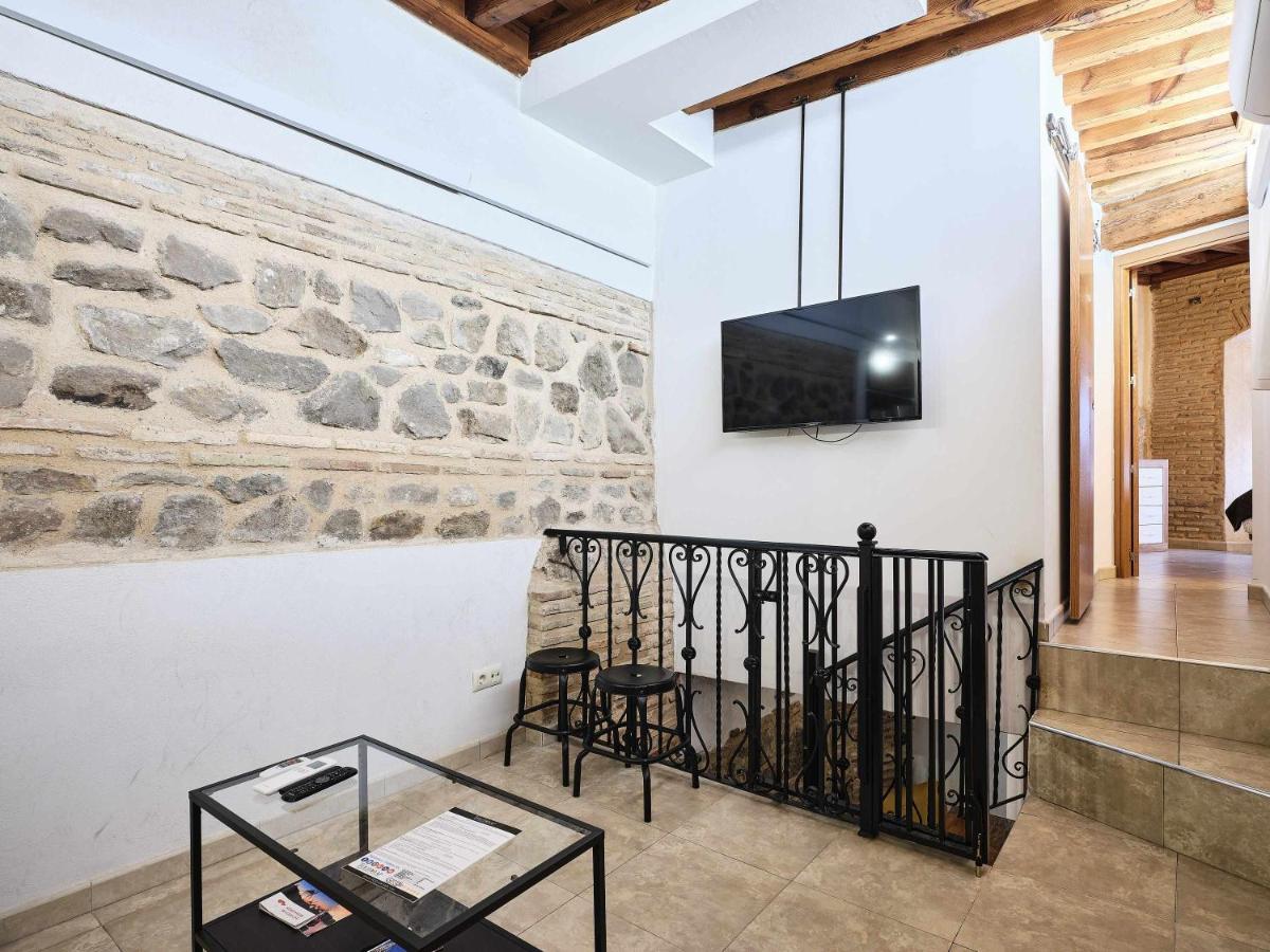 La Casa Del Liron By Toledo Ap公寓 外观 照片