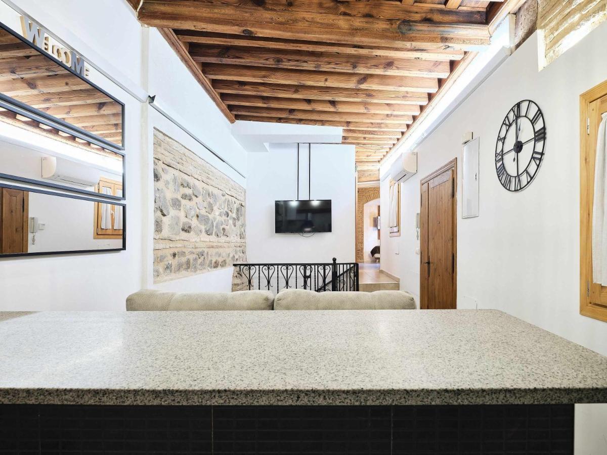 La Casa Del Liron By Toledo Ap公寓 外观 照片