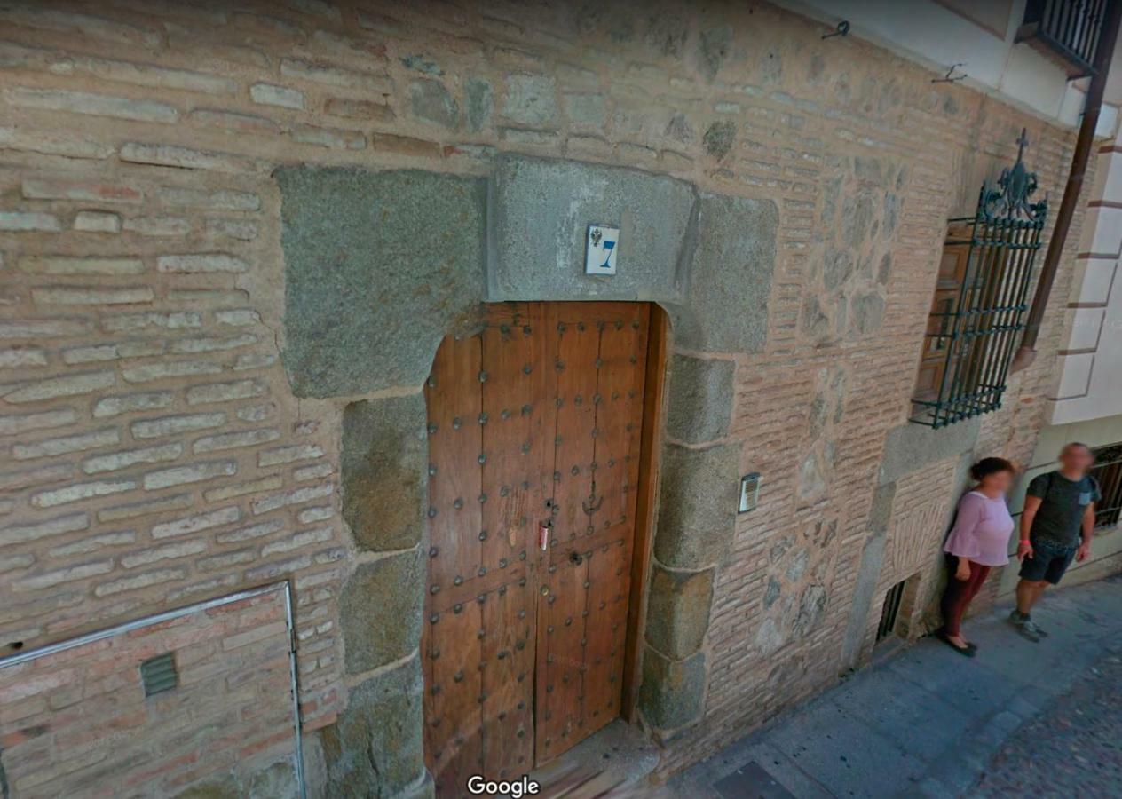 La Casa Del Liron By Toledo Ap公寓 外观 照片