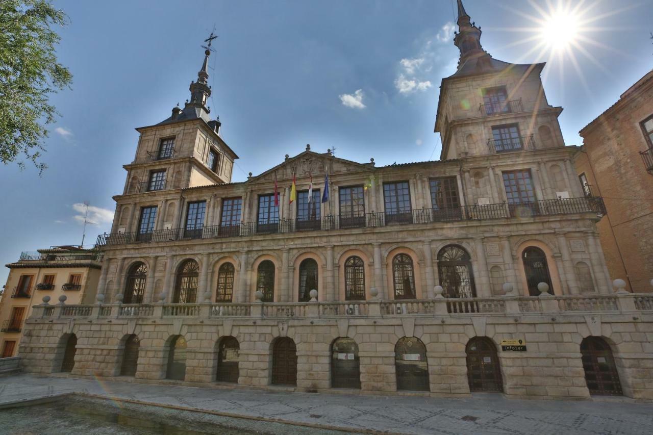 La Casa Del Liron By Toledo Ap公寓 外观 照片