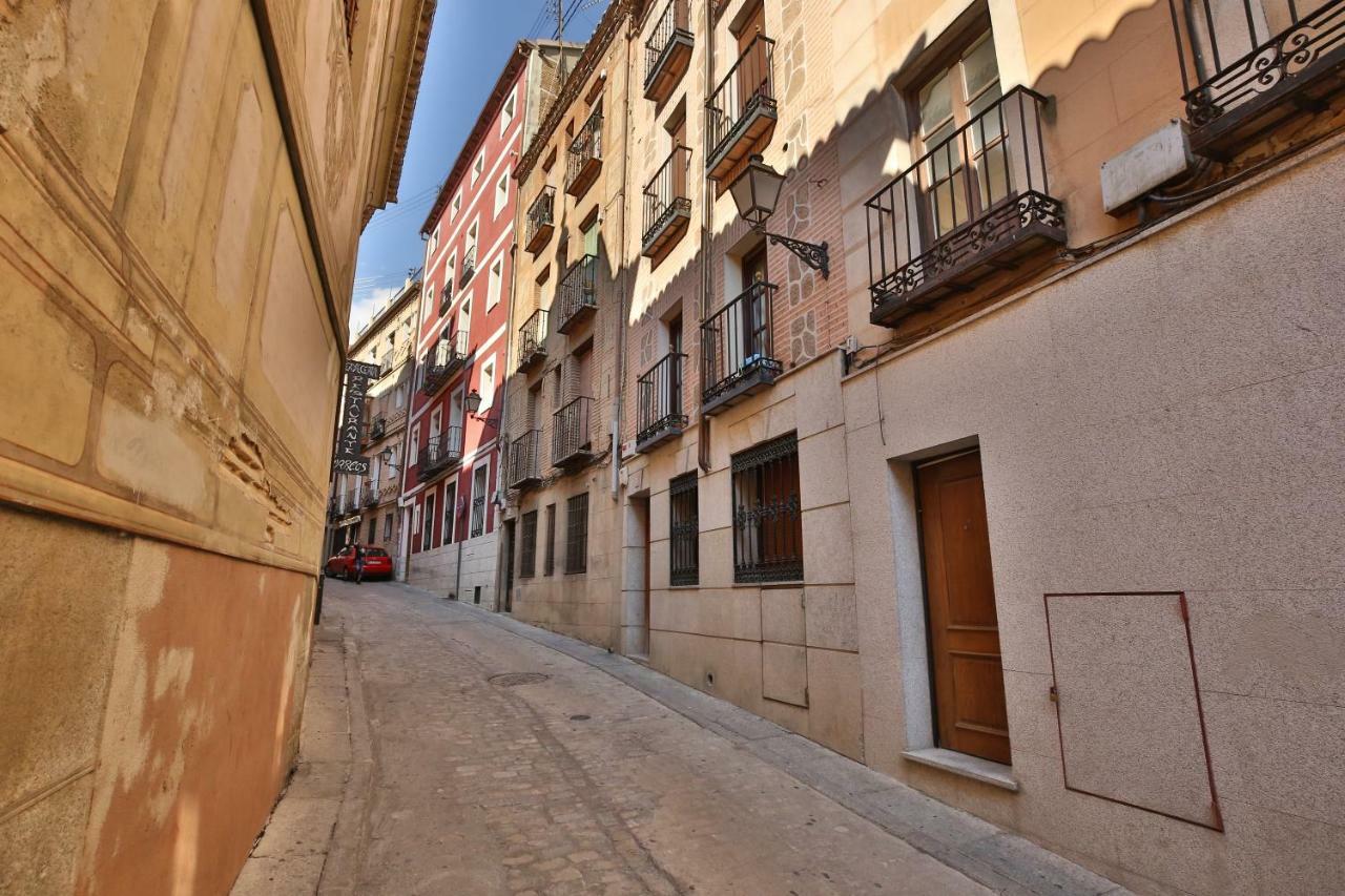 La Casa Del Liron By Toledo Ap公寓 外观 照片