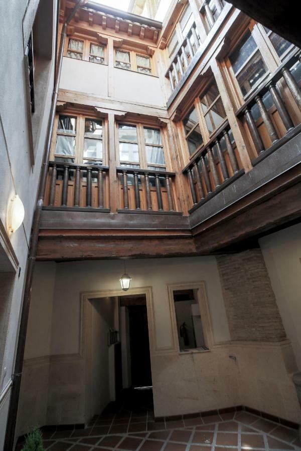 La Casa Del Liron By Toledo Ap公寓 外观 照片