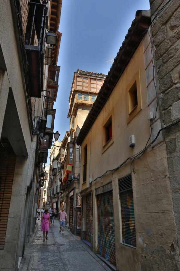 La Casa Del Liron By Toledo Ap公寓 外观 照片