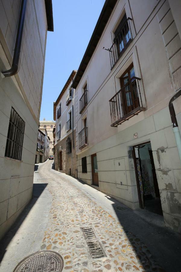 La Casa Del Liron By Toledo Ap公寓 外观 照片