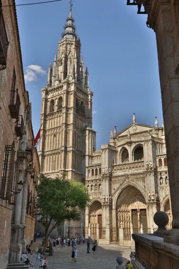 La Casa Del Liron By Toledo Ap公寓 外观 照片