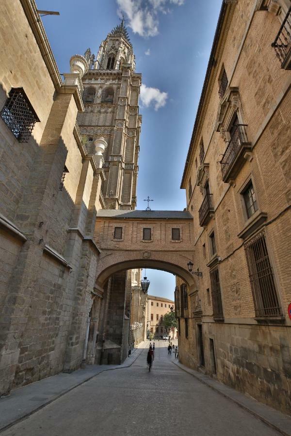 La Casa Del Liron By Toledo Ap公寓 外观 照片