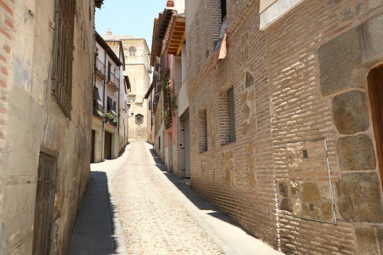 La Casa Del Liron By Toledo Ap公寓 外观 照片