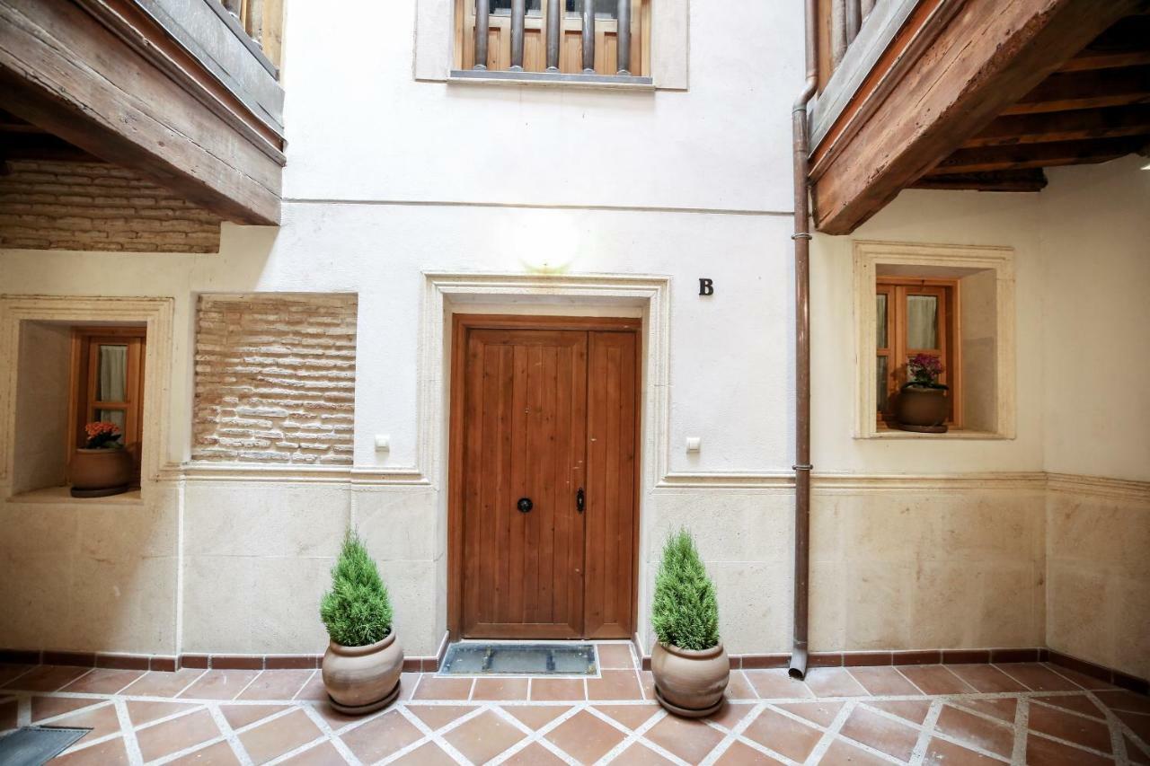 La Casa Del Liron By Toledo Ap公寓 外观 照片