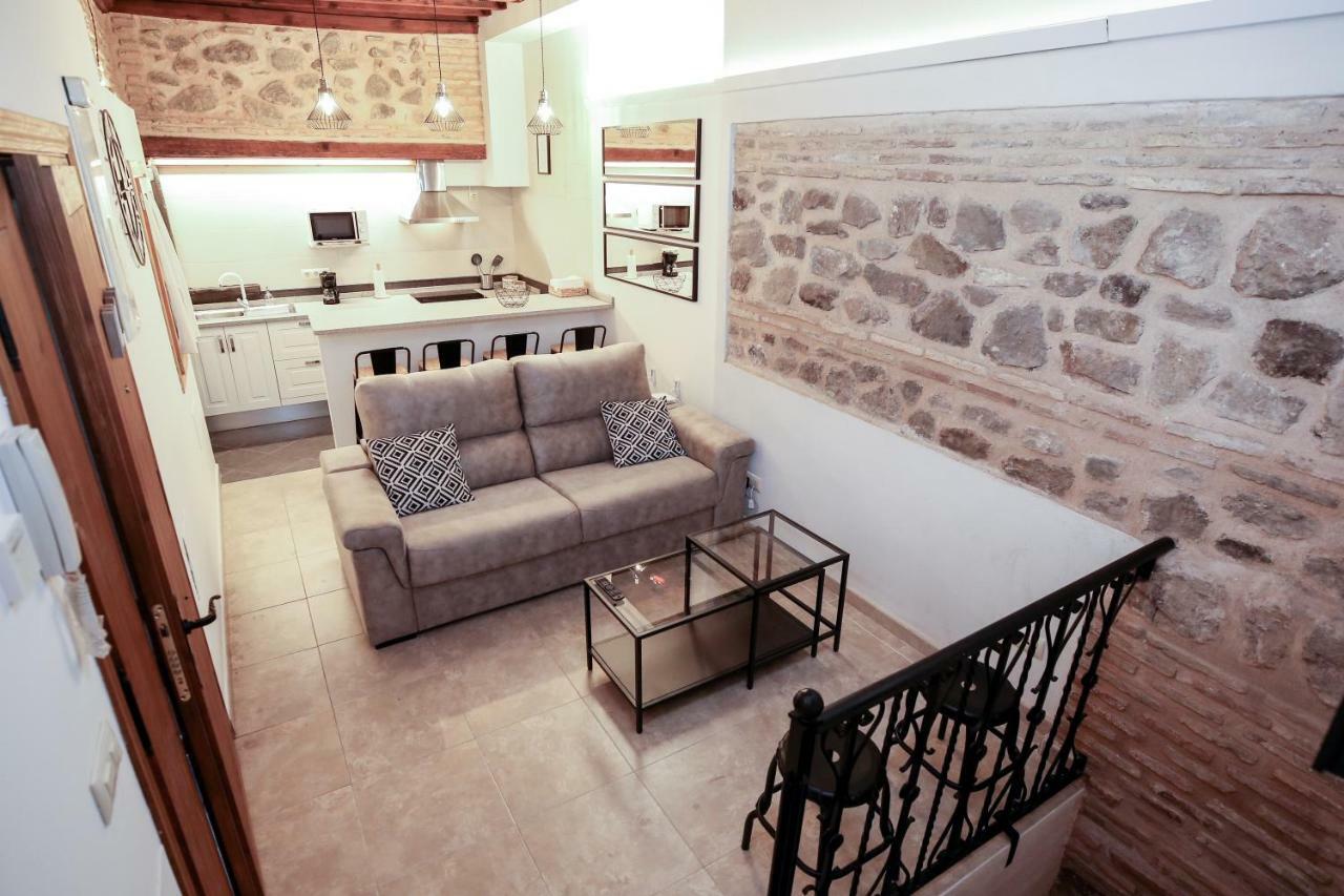 La Casa Del Liron By Toledo Ap公寓 外观 照片